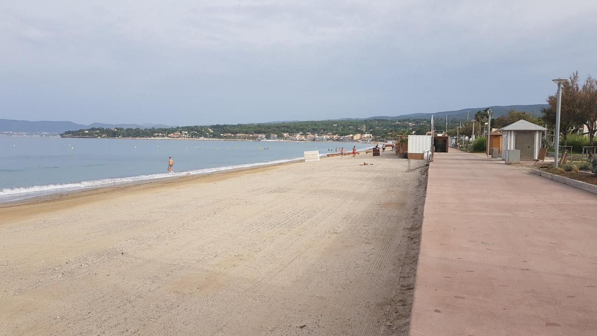 Chez Florence Et Bruno Saint-Cyr-sur-Mer Zewnętrze zdjęcie